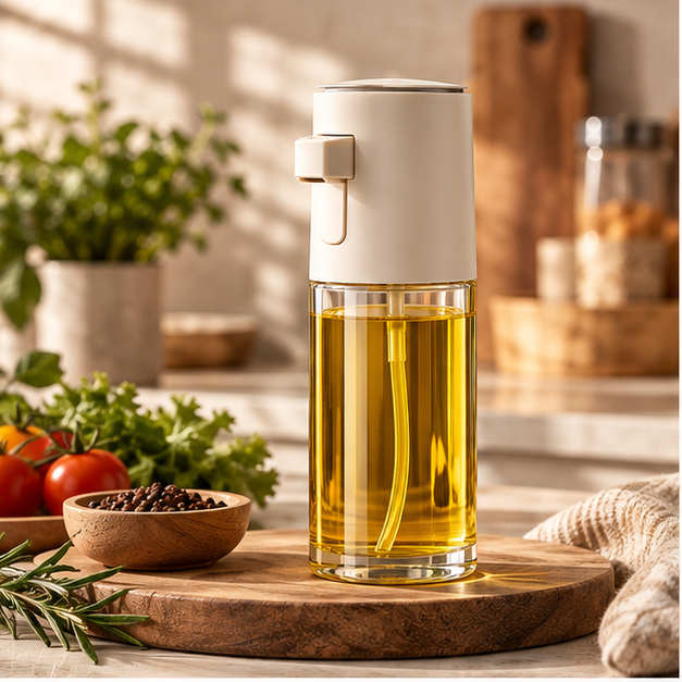 Fine Mist Oil Sprayer Bottle