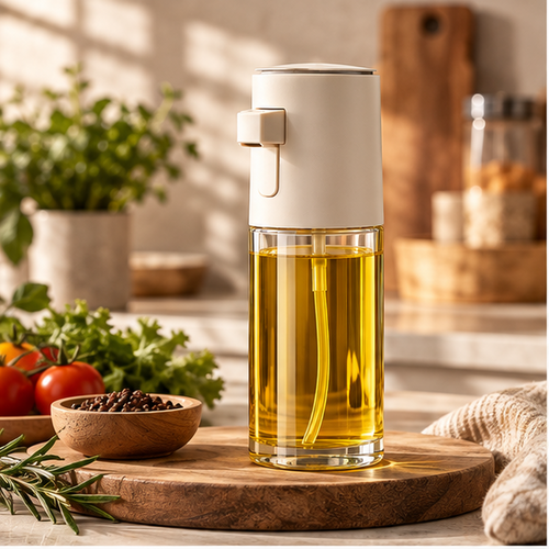 Fine Mist Oil Sprayer Bottle