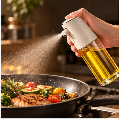 Fine Mist Oil Sprayer Bottle